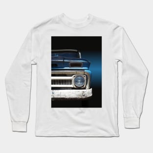 US car classic pickup C 10 1964 Long Sleeve T-Shirt